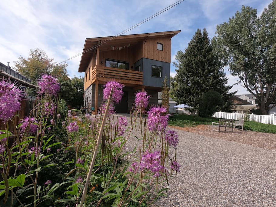 Bozeman Treehouse Retreat in Bozeman, Bozeman