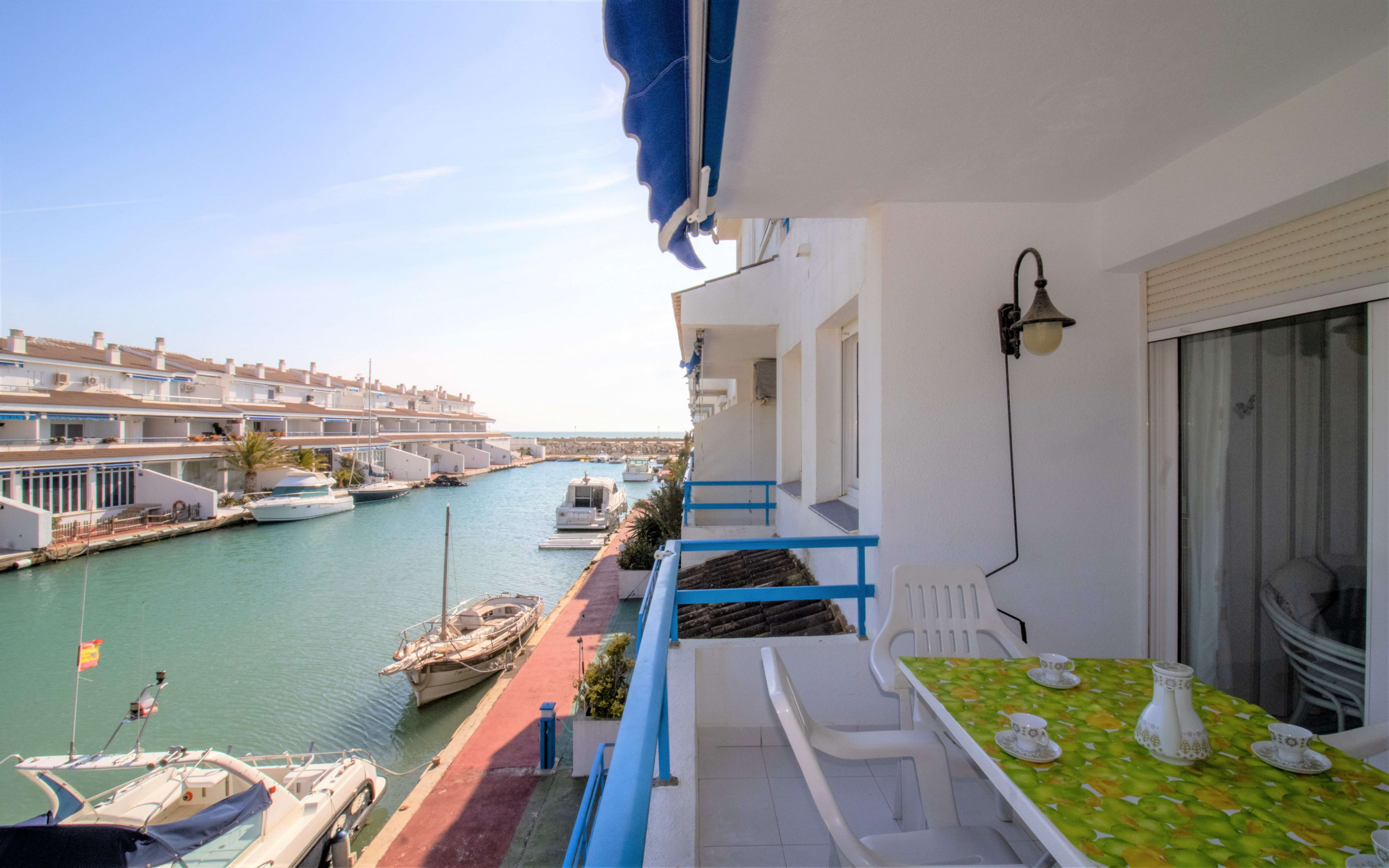 Apartment in the Poblado Marinero Alcoceber 7b