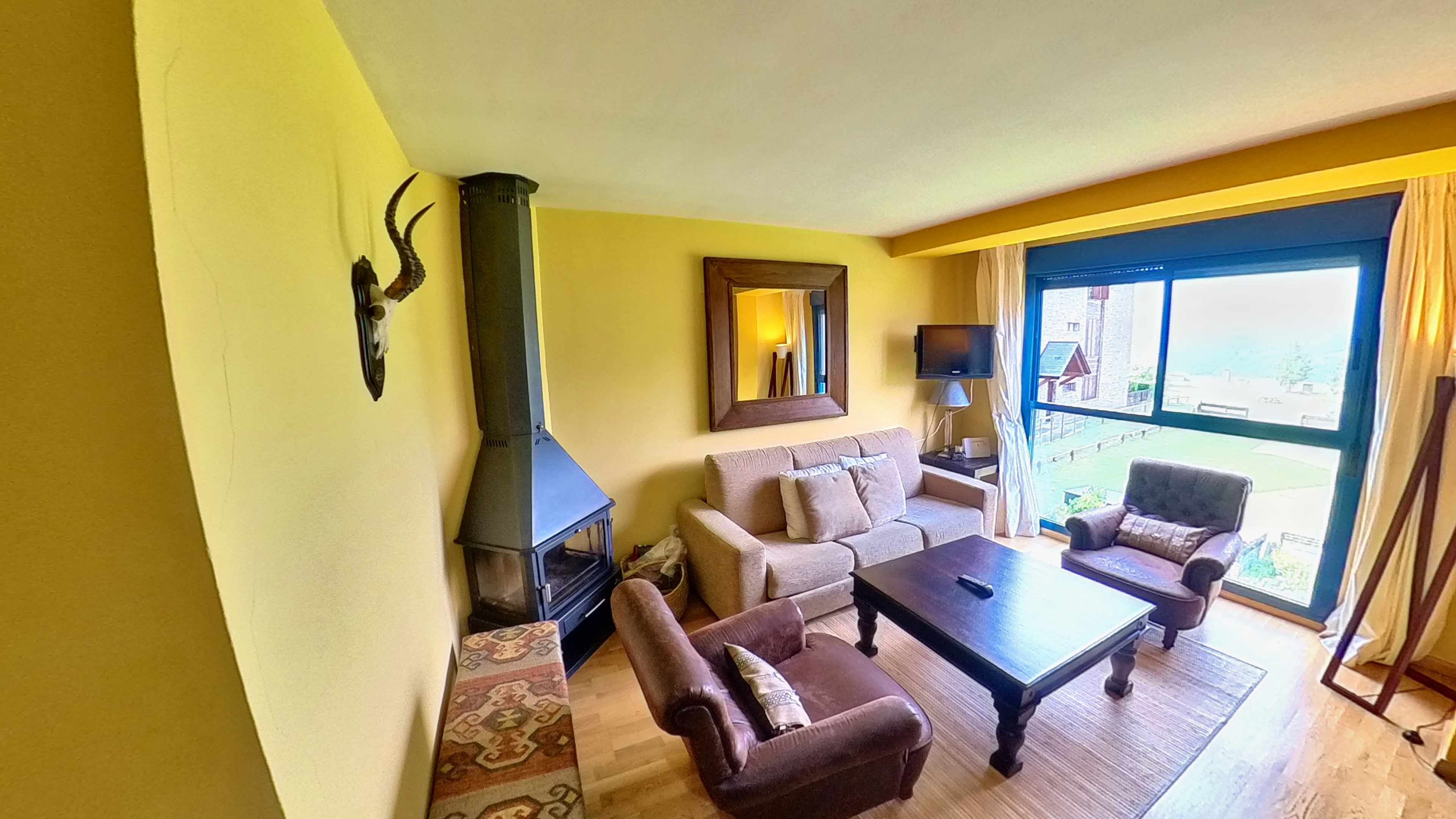 Vista Telera - tucasaenlospirineos