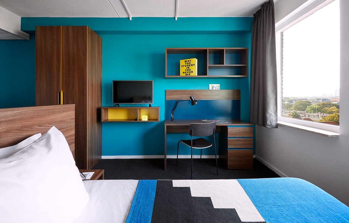 Standard Double Downtown Room — The Hague stay