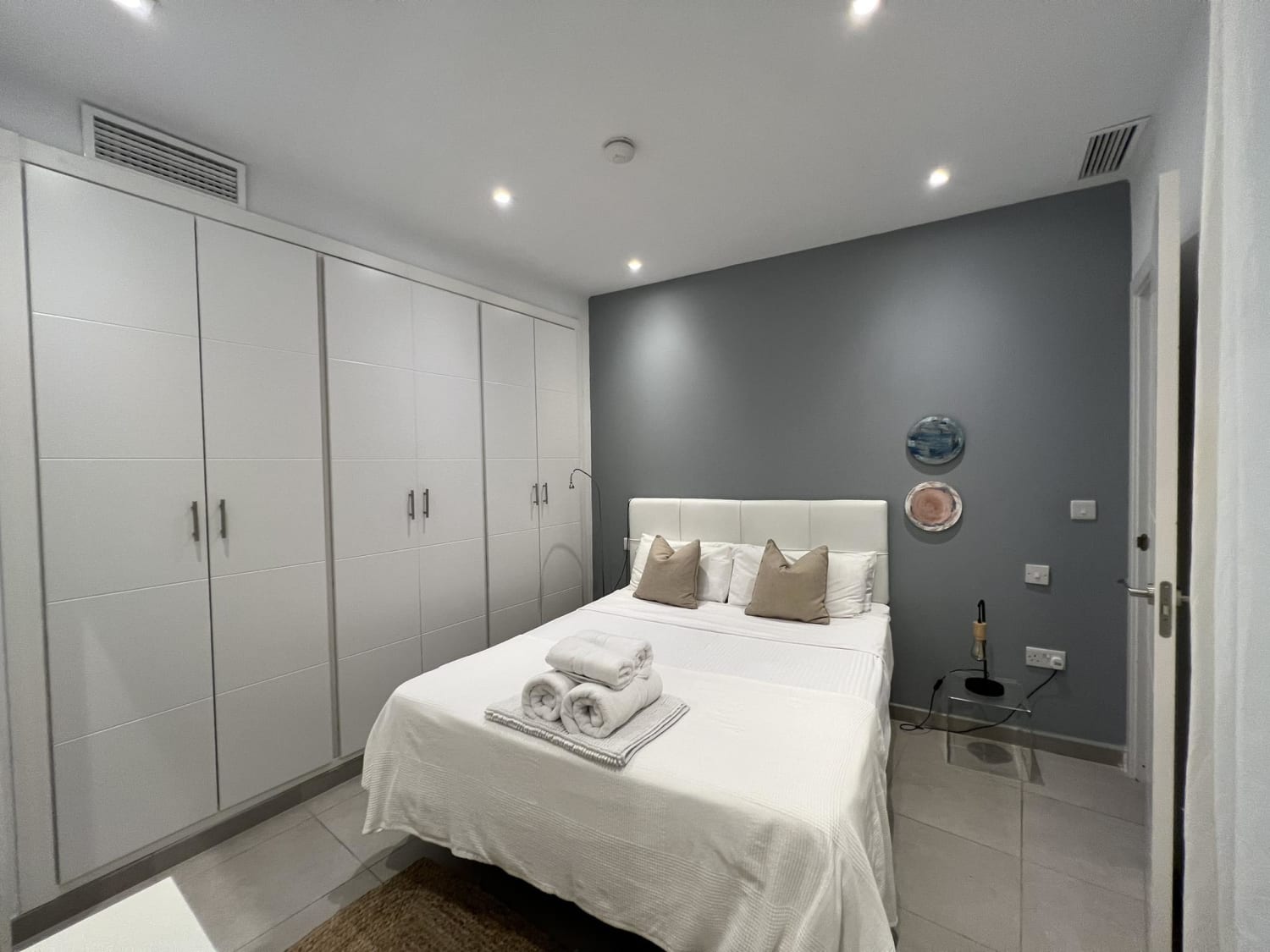 Cozy 1BR w/ rooftop terrace in the city centre
