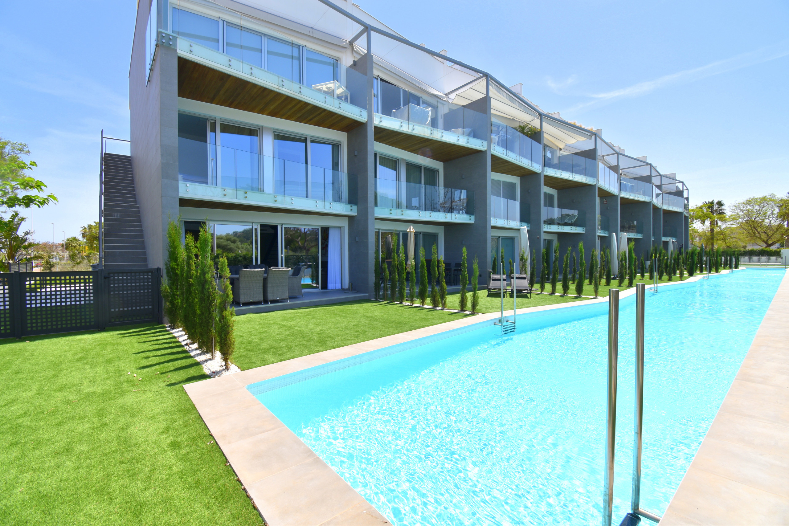 Apartamento Strasbourg Suites Javea - 5044