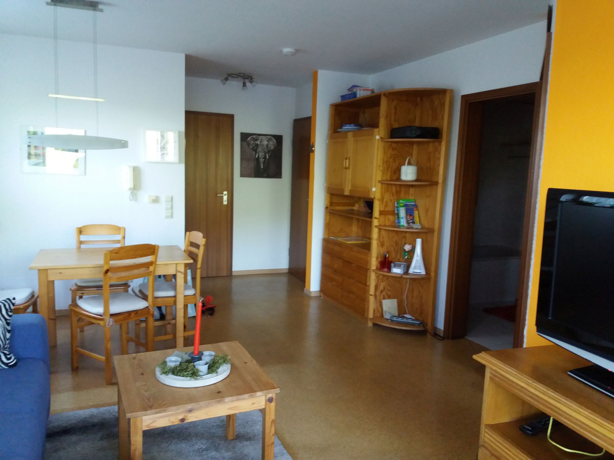 Holiday Flat Bergblick (near the spa area), (Bad Urach), Holiday 
