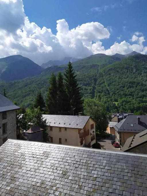 Penthouse Caldares Mountains View