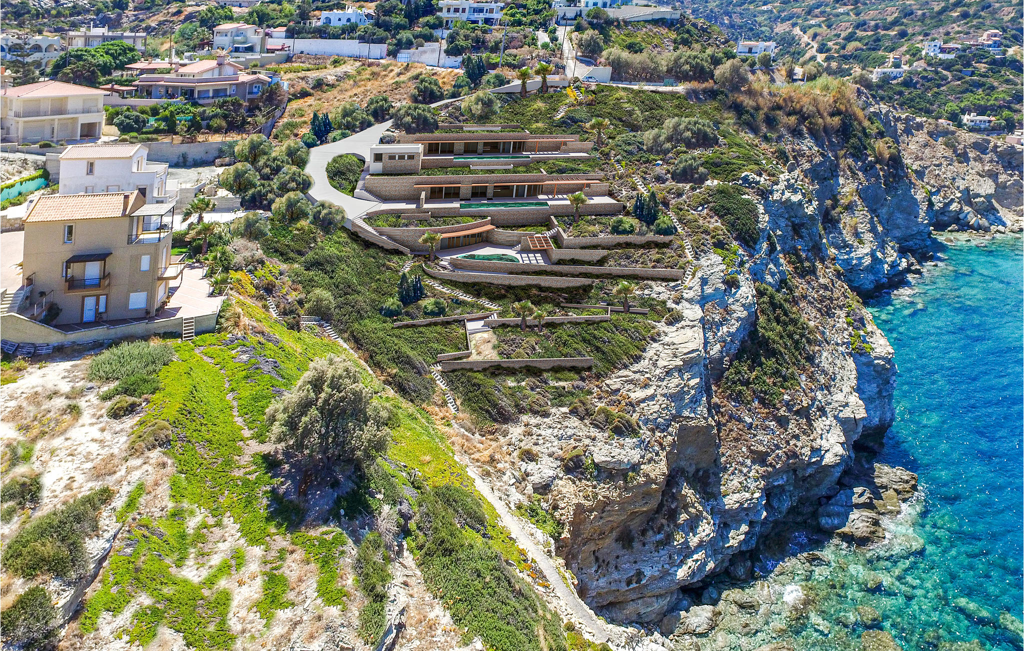 Beautiful home in Gazi, Heraklio with WiFi