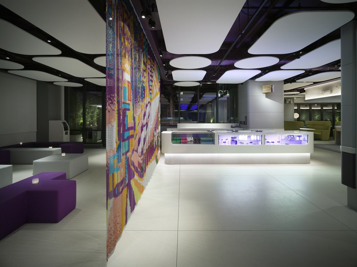 Premium Queen C - Yotel Times Square