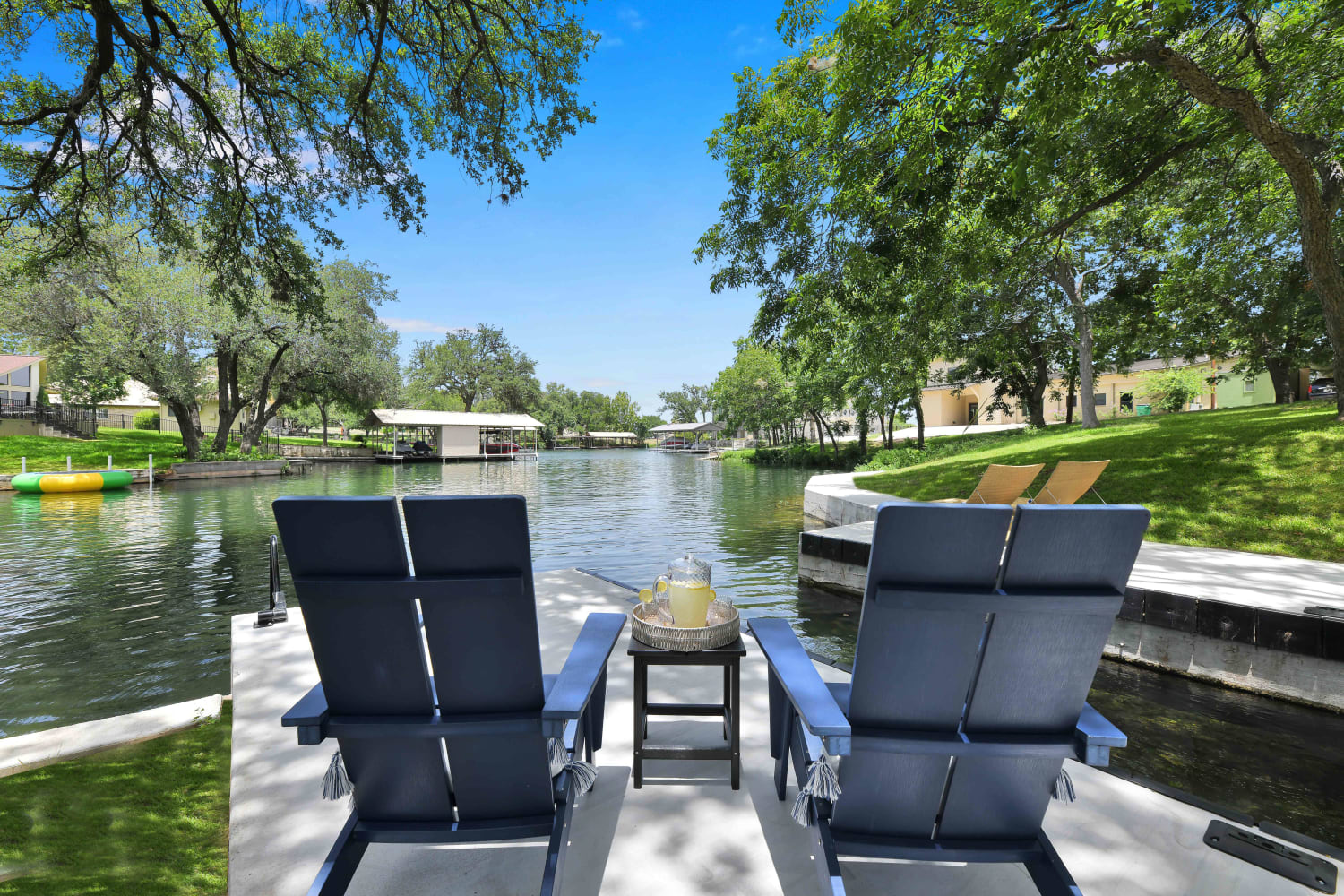 Tattau's Cove-Modern Lakefront w/ Boat Slip & More