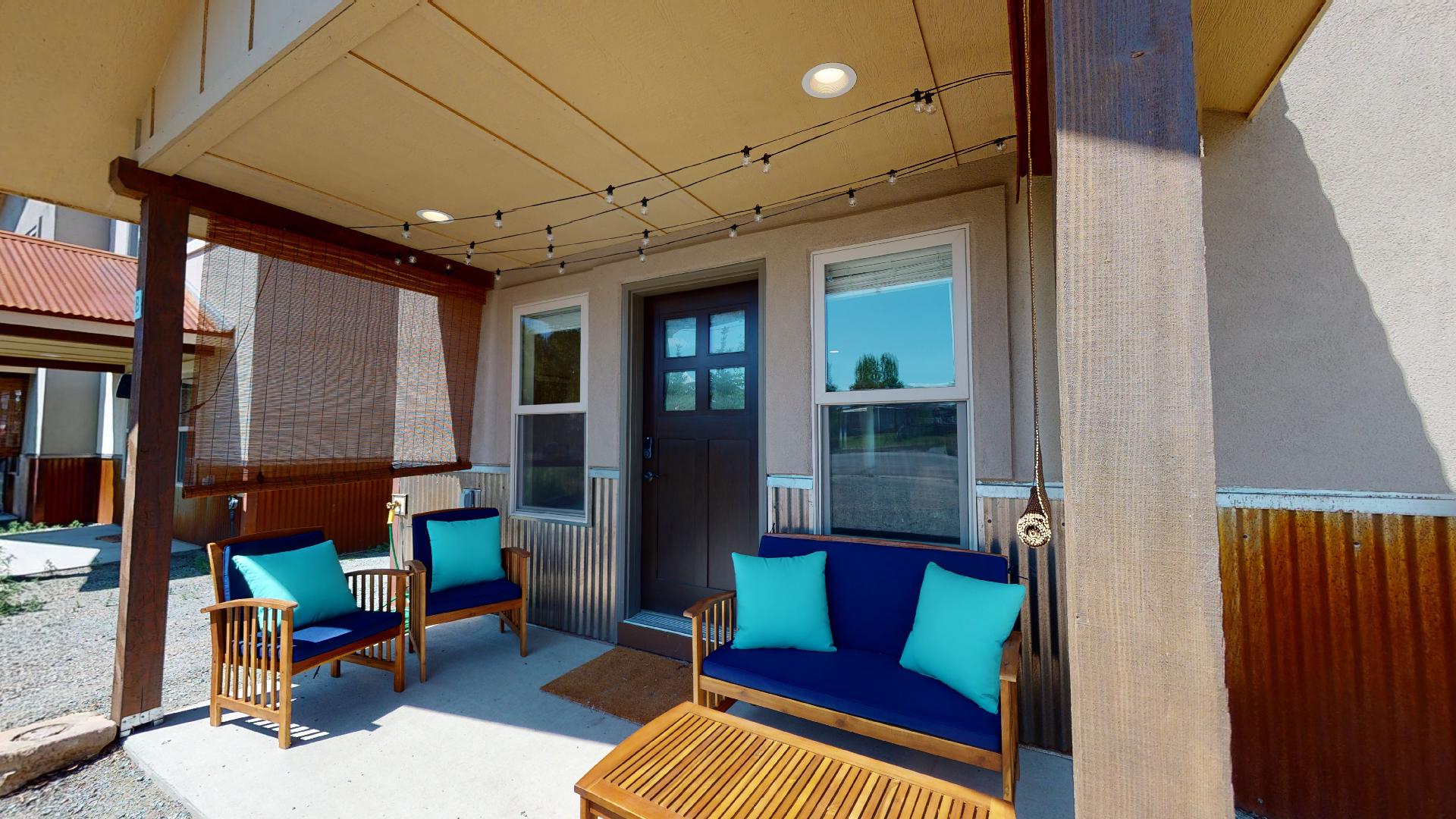 Sea of Sage Townhome