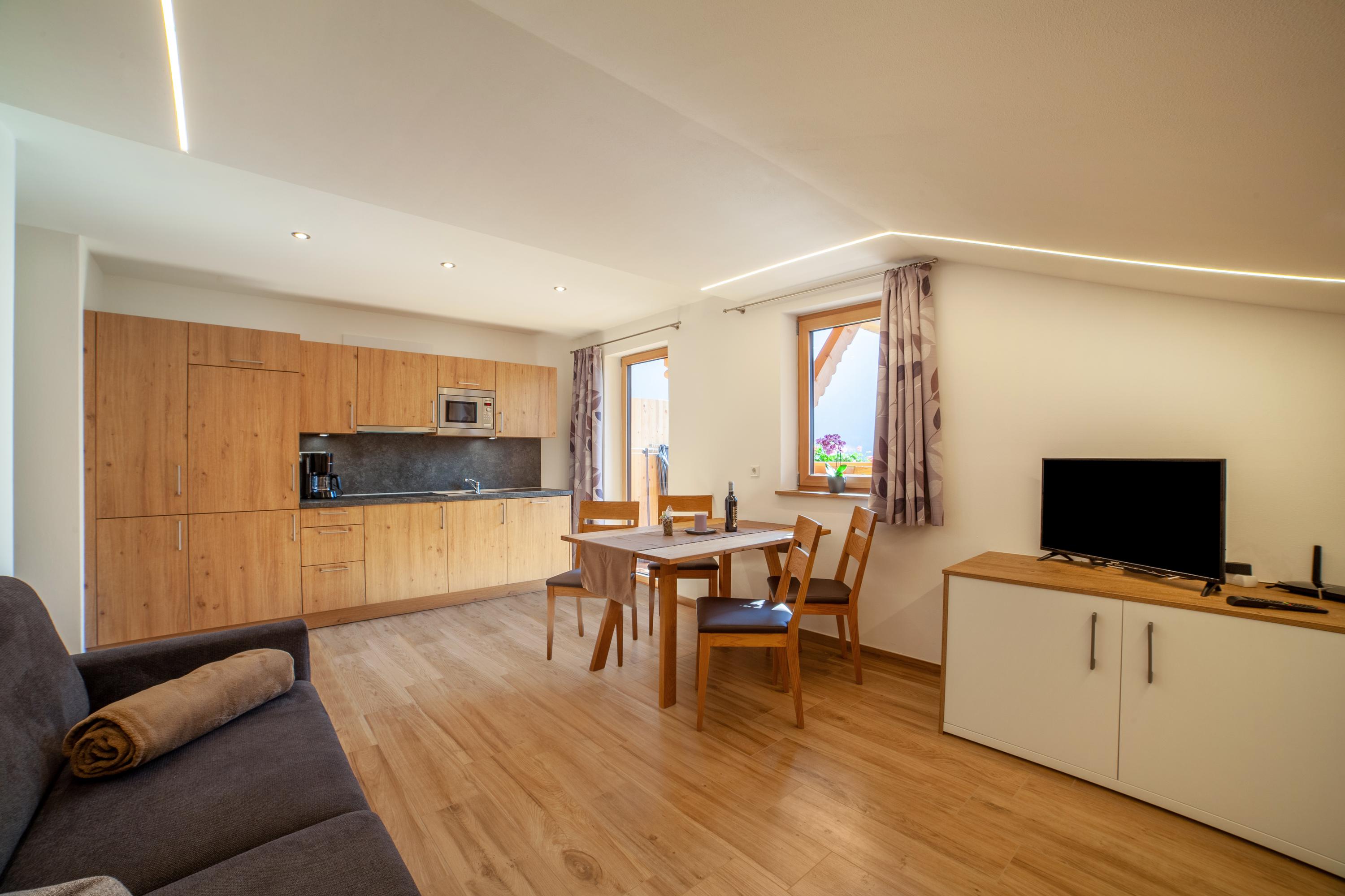 Haustierfreundliche INNERGASSERHOF Ferienwohnung Edelweiss