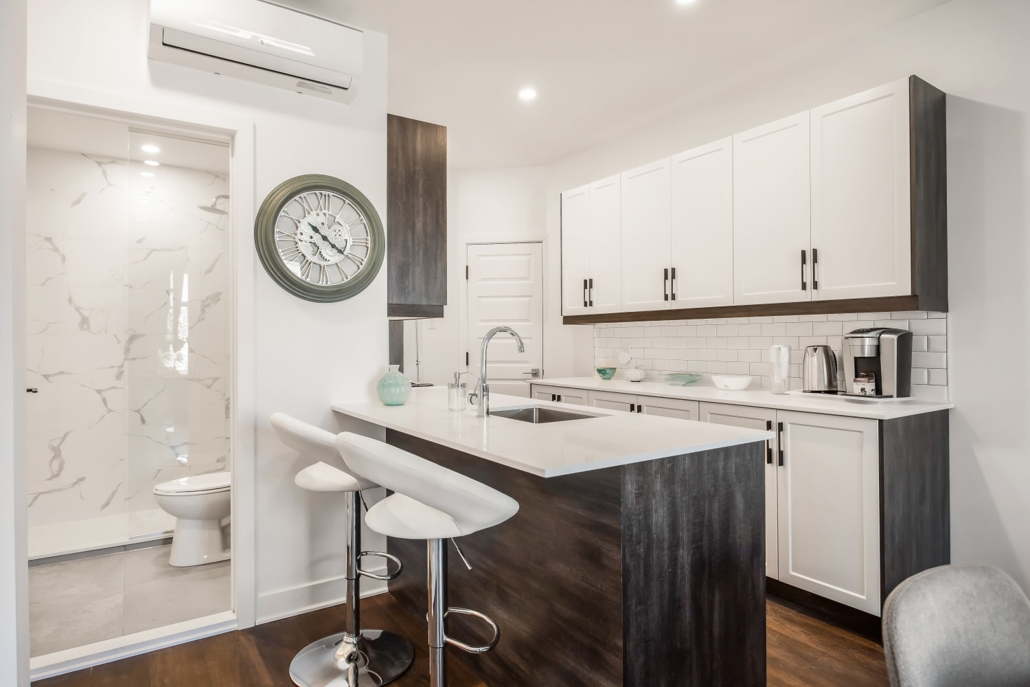 M11 | Le Mile End: 1BR + sofa bed- 3A