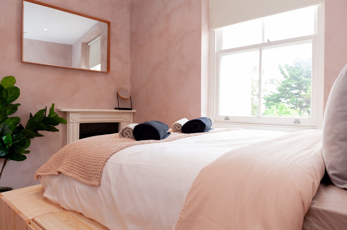 Modern Kemptown Hideaway -> 2 mins to beach