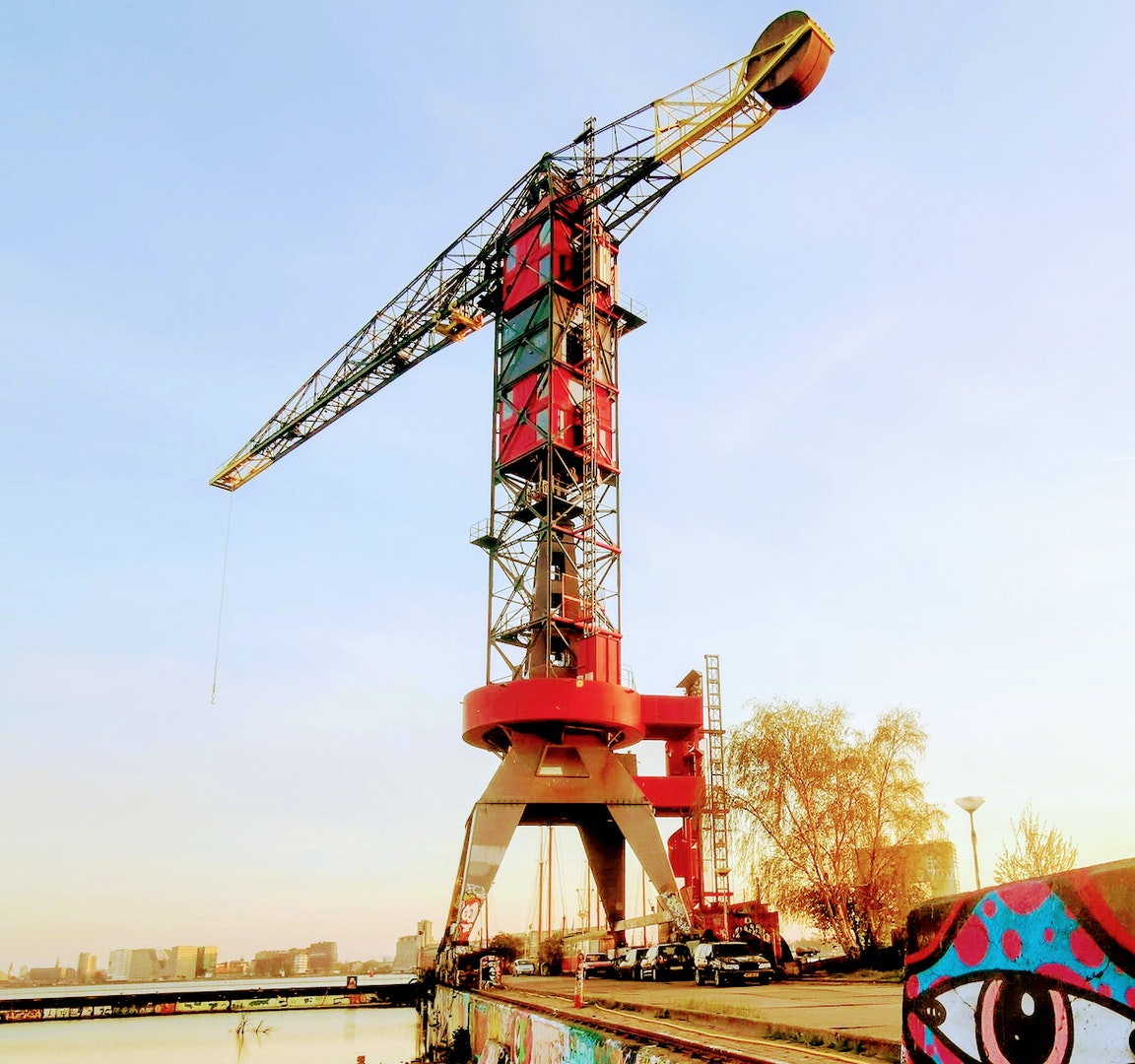 1. Free Spirit the most Romantic & Inspiring place — Amsterdam stay