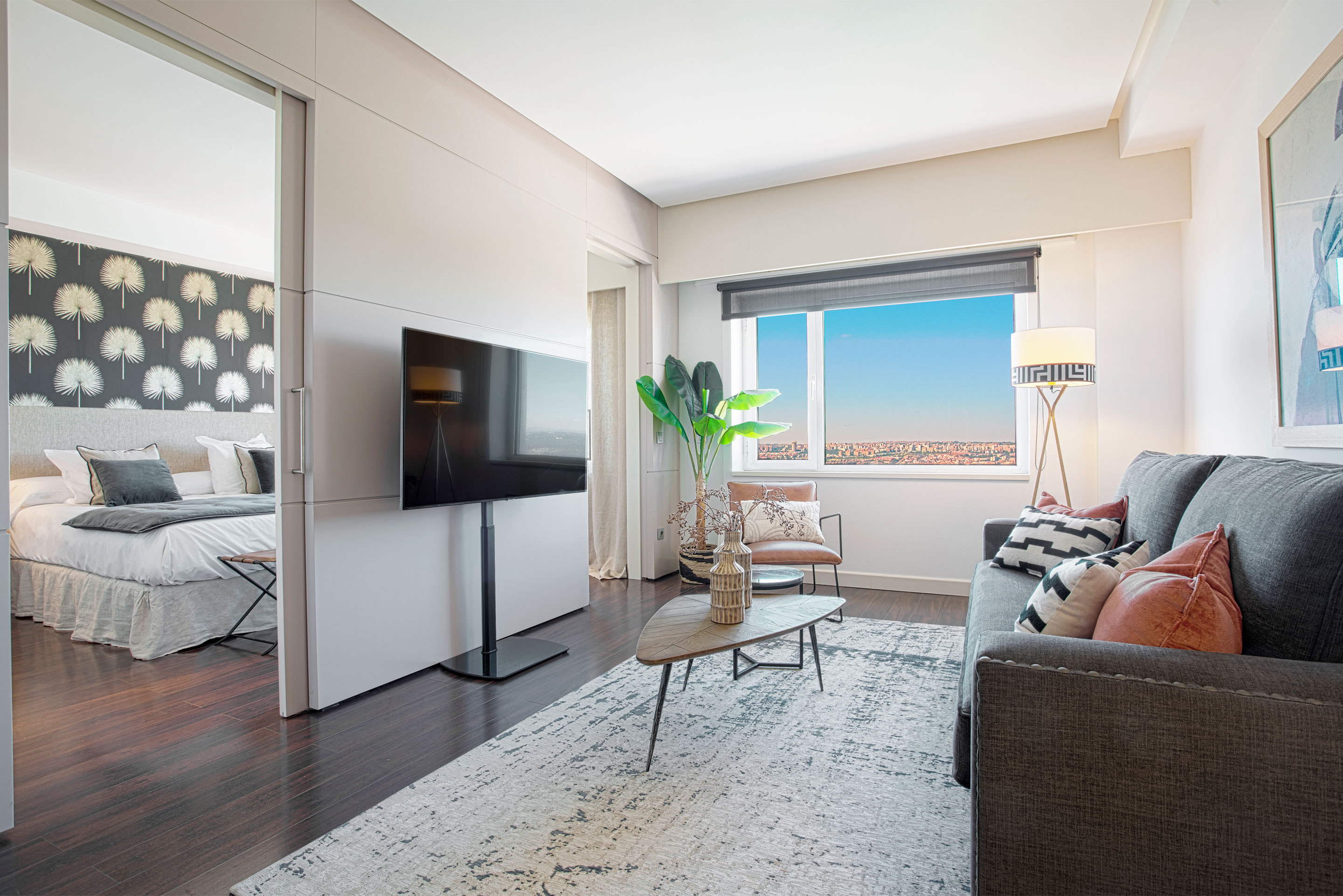 マドリードの高級マンション。スペイン広場 II - Airbnb