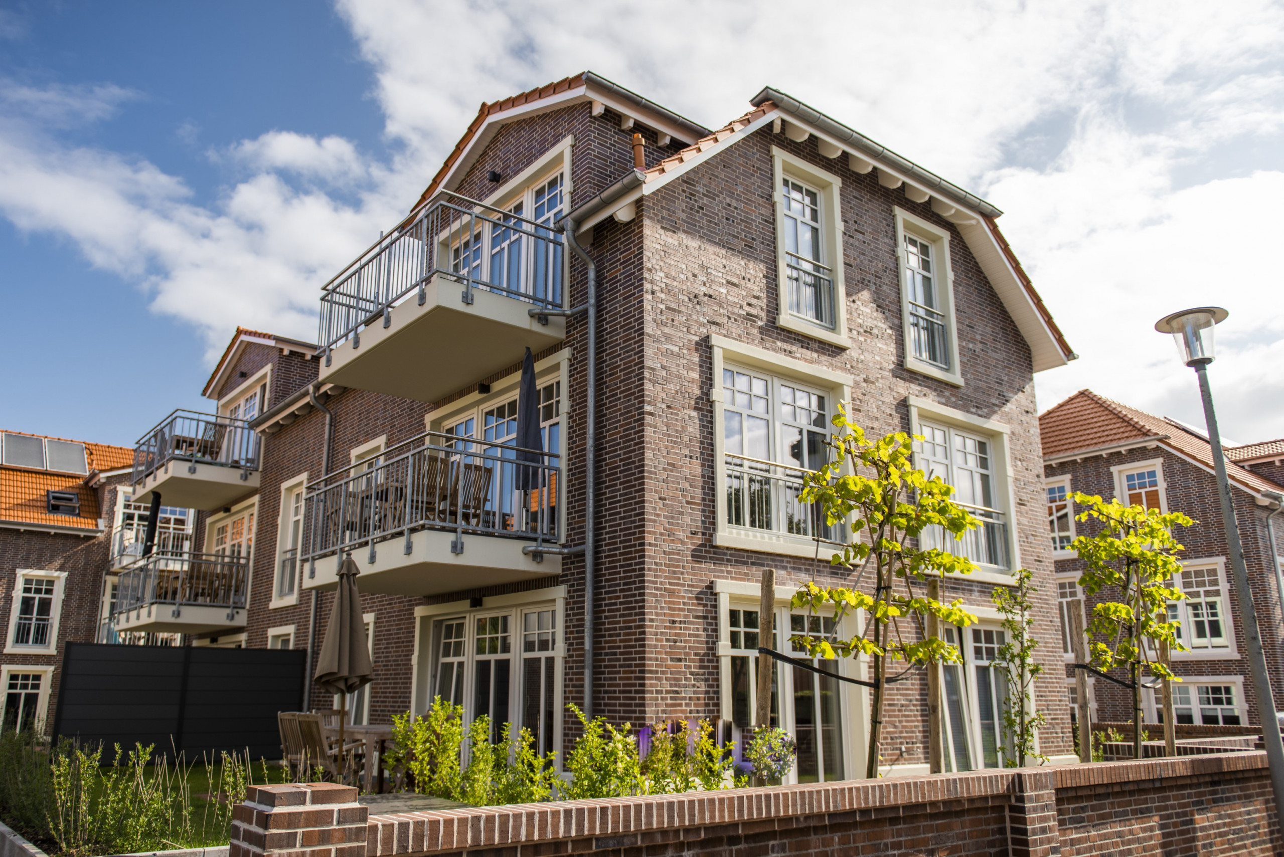 Landhaus Lindenhof- Apartment Meertied