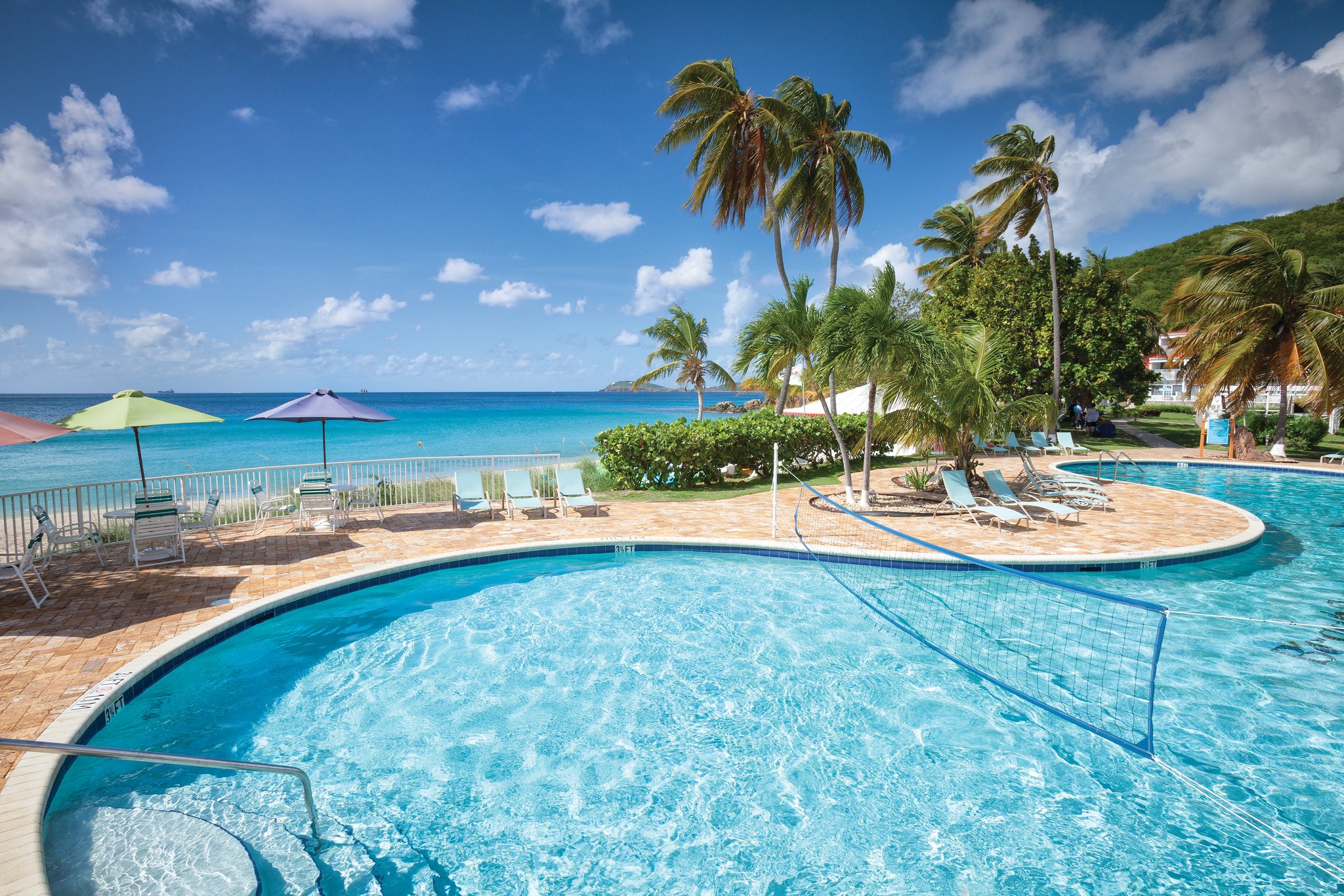STUDIO LOFT★★ Limetree Resort on a Secluded Caribbean Beach