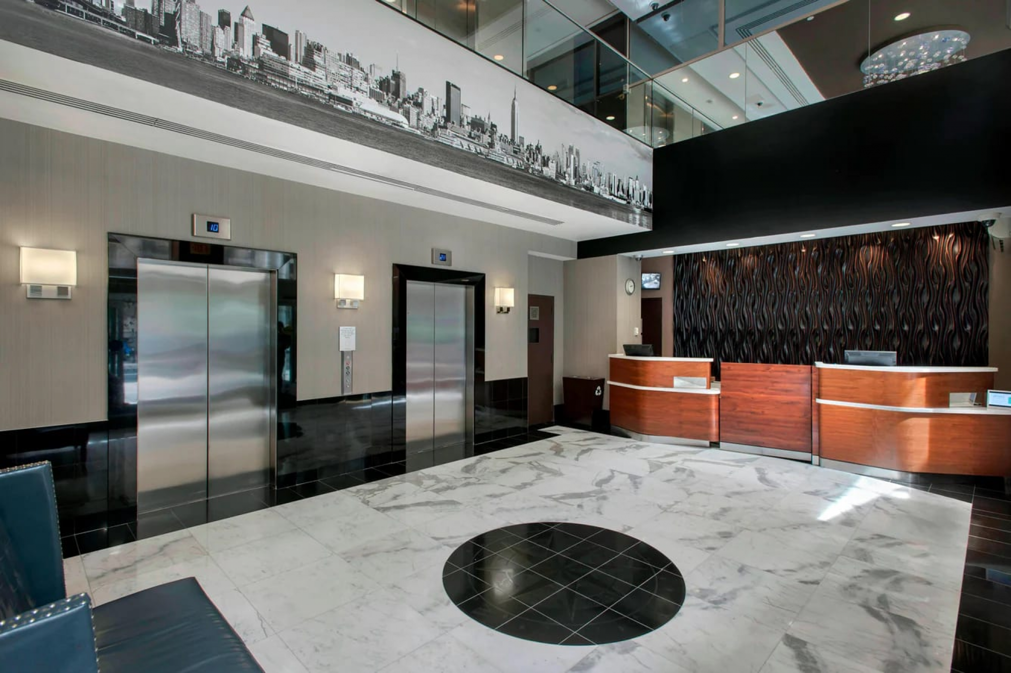 Steps from Bryant Park + Fitness Center