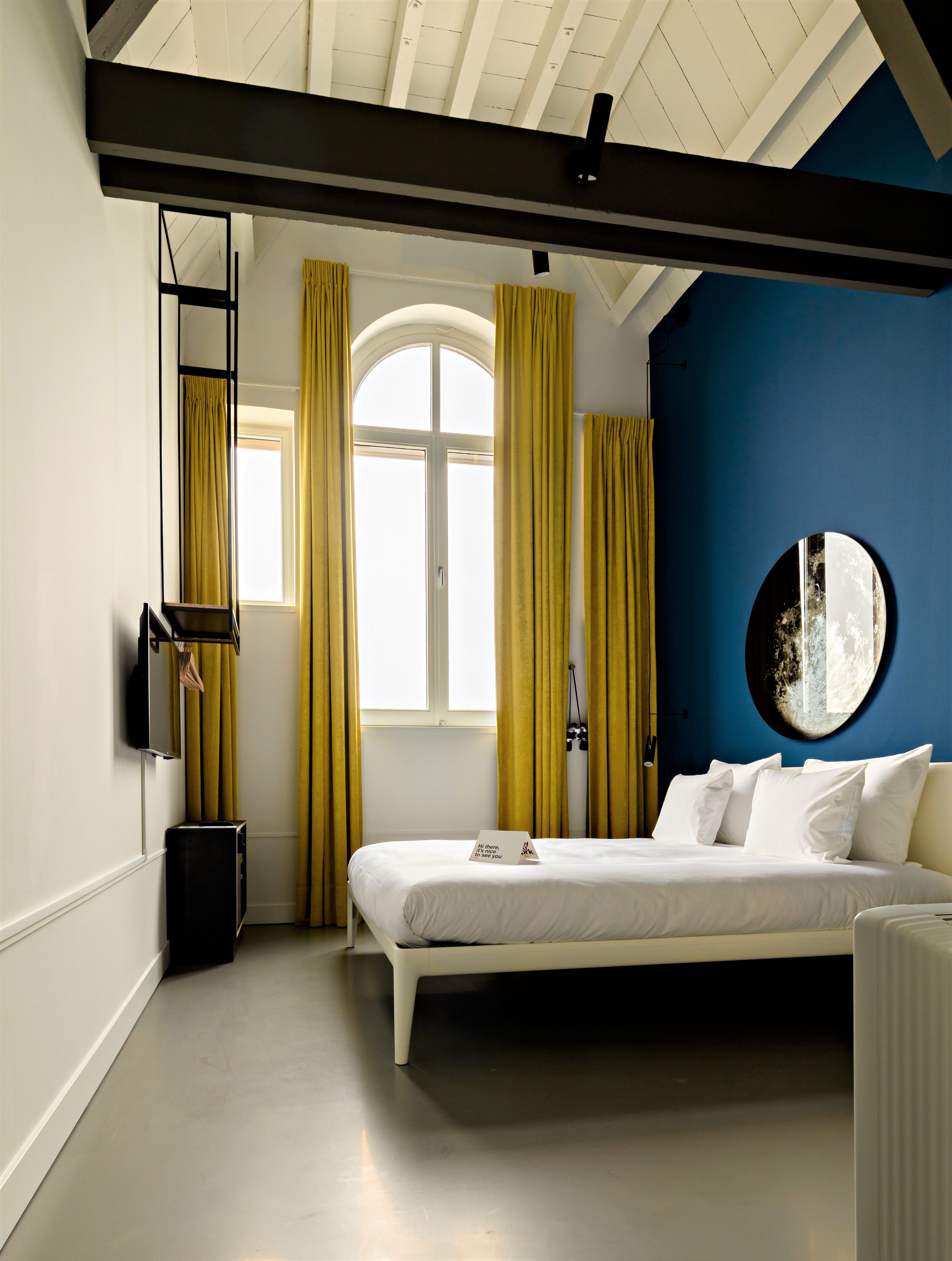 Eco-friendly Double Room in an unique location — Amsterdam stay