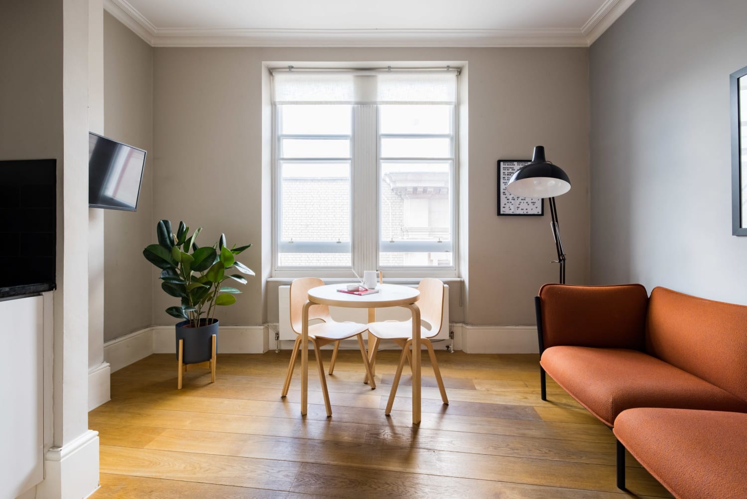 Covent Garden 1 Bedroom - Netflix & Nespresso