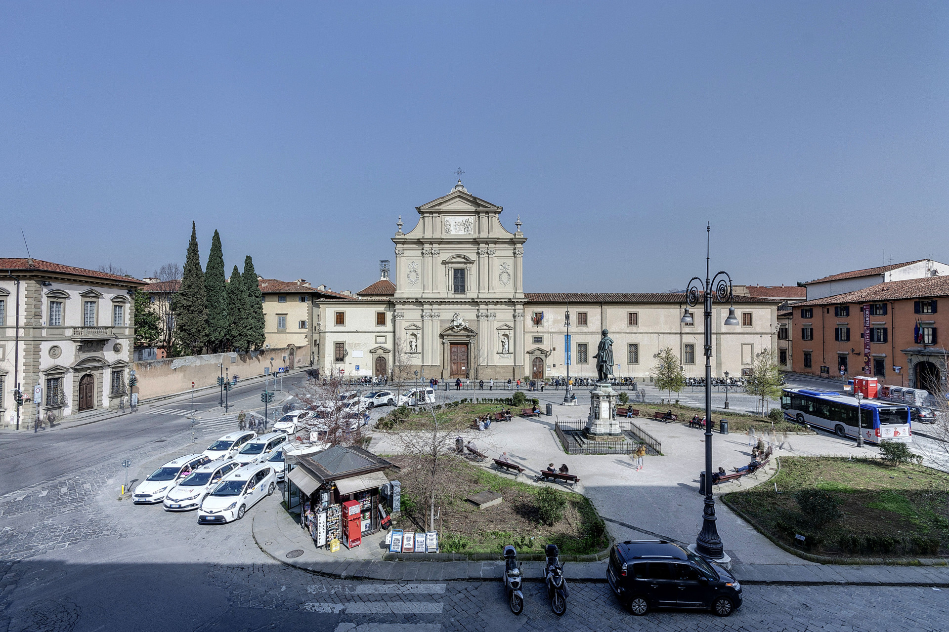 Mamo Florence - San Marco Apartment - Apartments for Rent ...