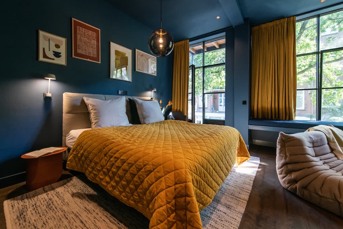 Luxurious Residence in Vondelpark/Museum District โ Amsterdam stay