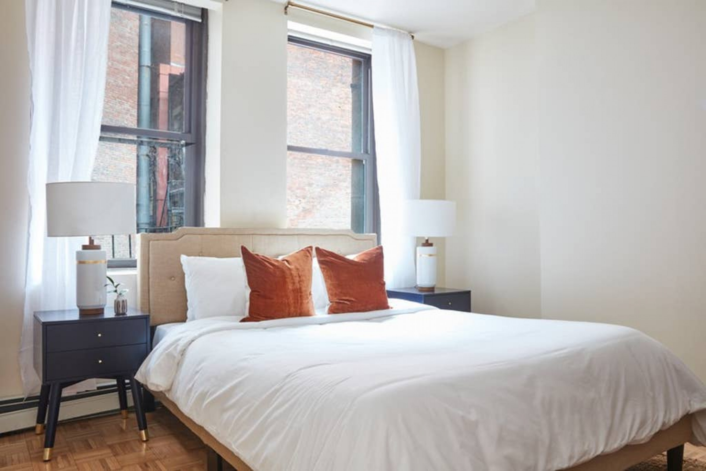 Modern 1BR Downtown Boston-Milk301