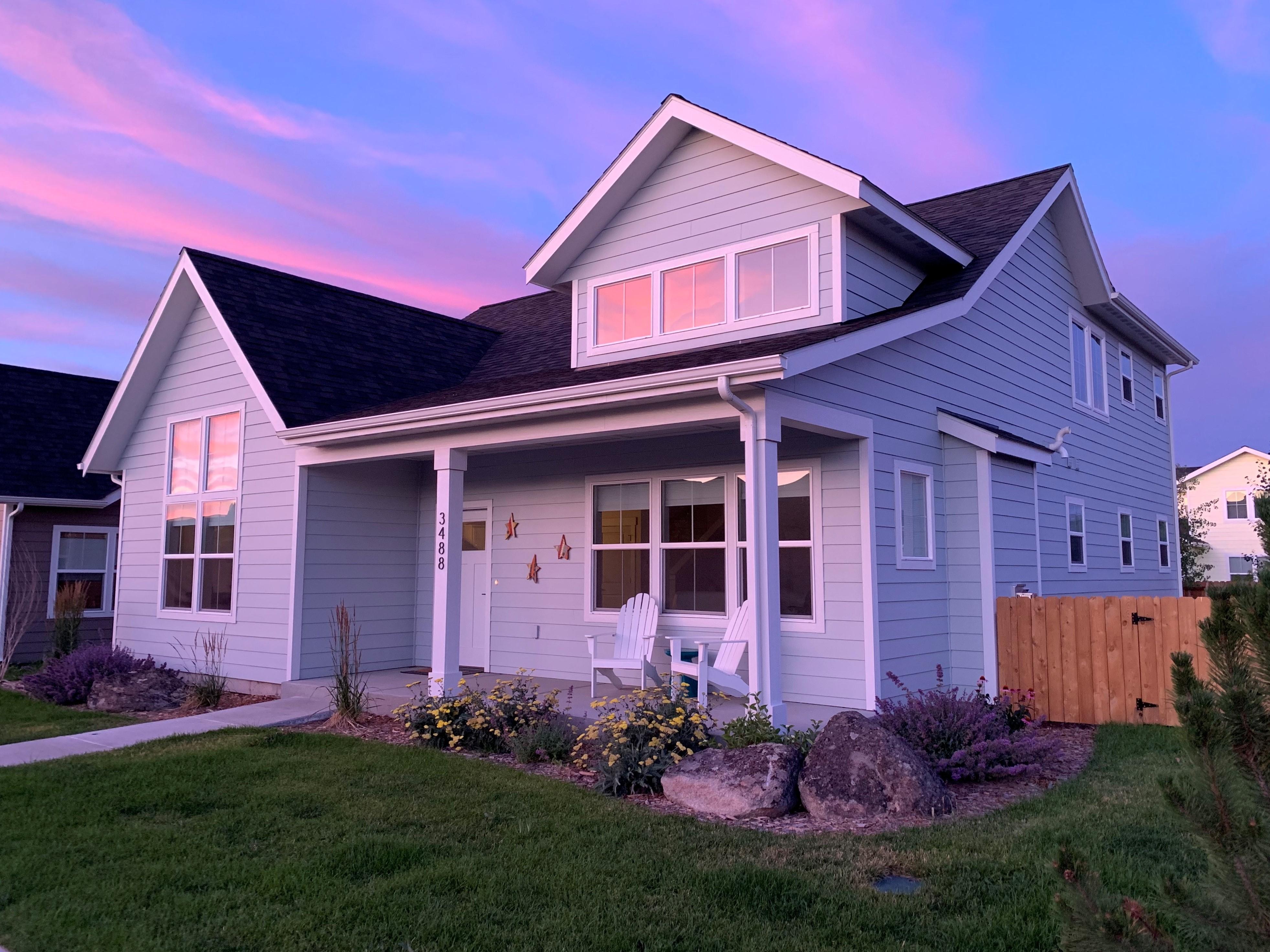 Bozeman Southside Retreat- 30+ Night Rental Home o in Bozeman, Bozeman