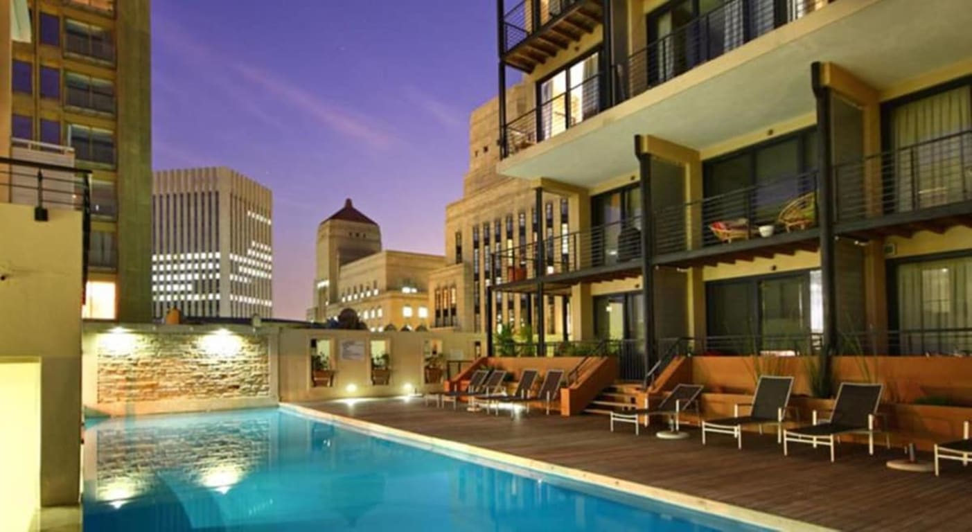 Adderley Terrace J10 by CTHA in Ward 115, Cape Town