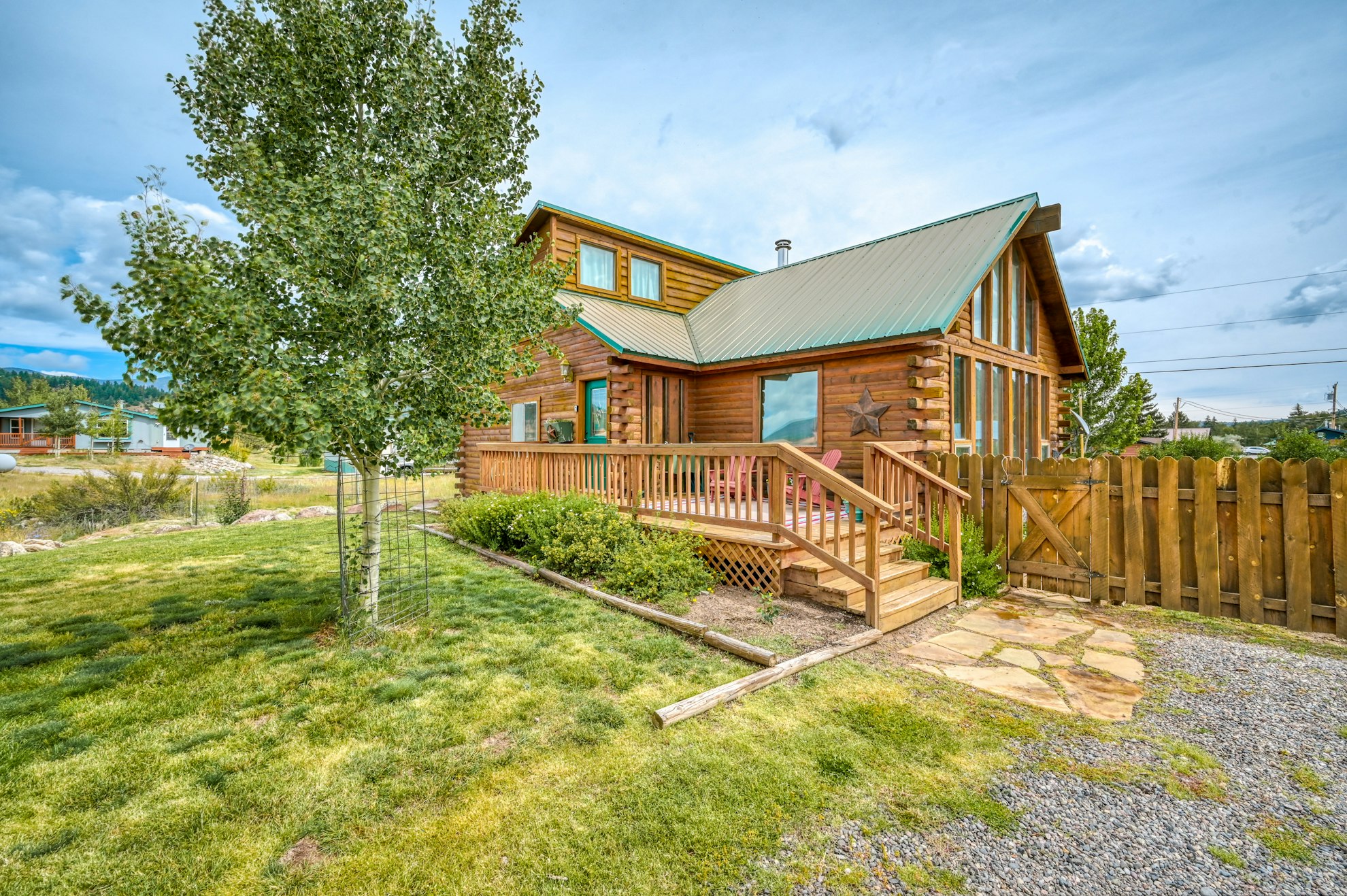 3BR Mountainview | Hot Tub | Wood Stove