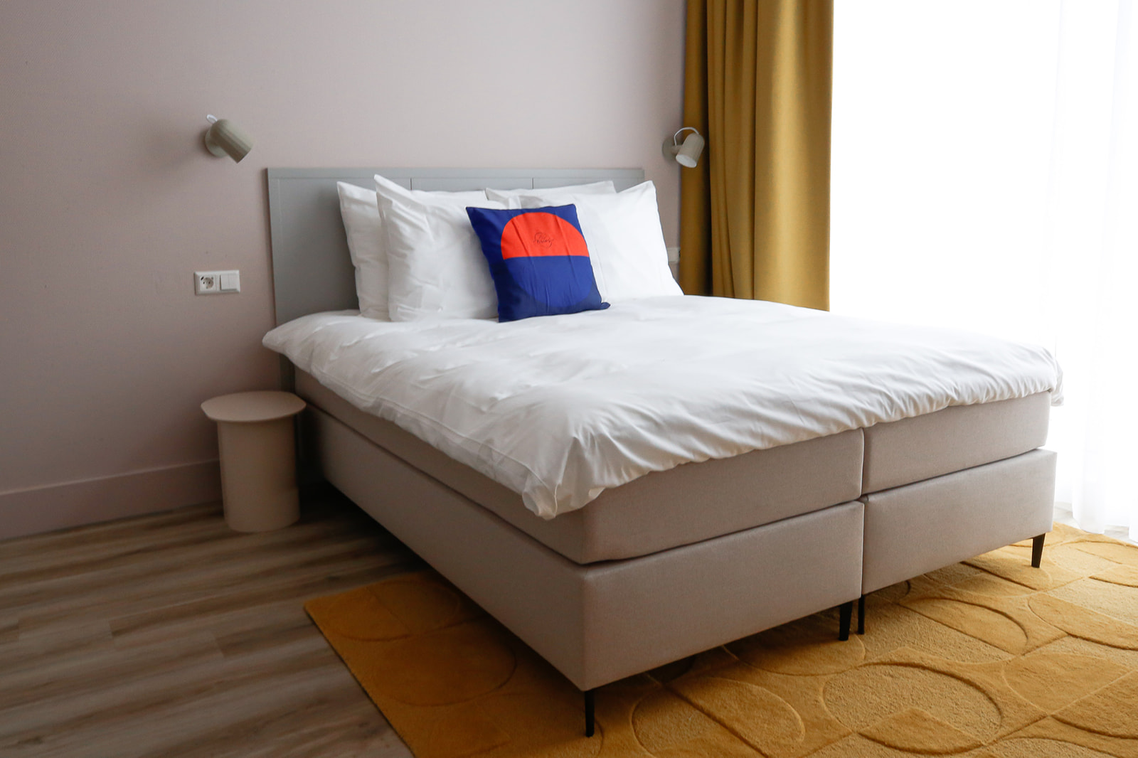 Comfort Suite at Hotel Bries — The Hague stay