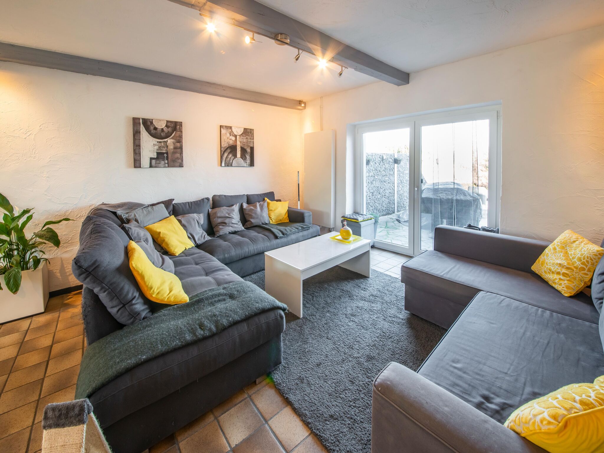 Cozy holiday home in La Reid with a whirlpool