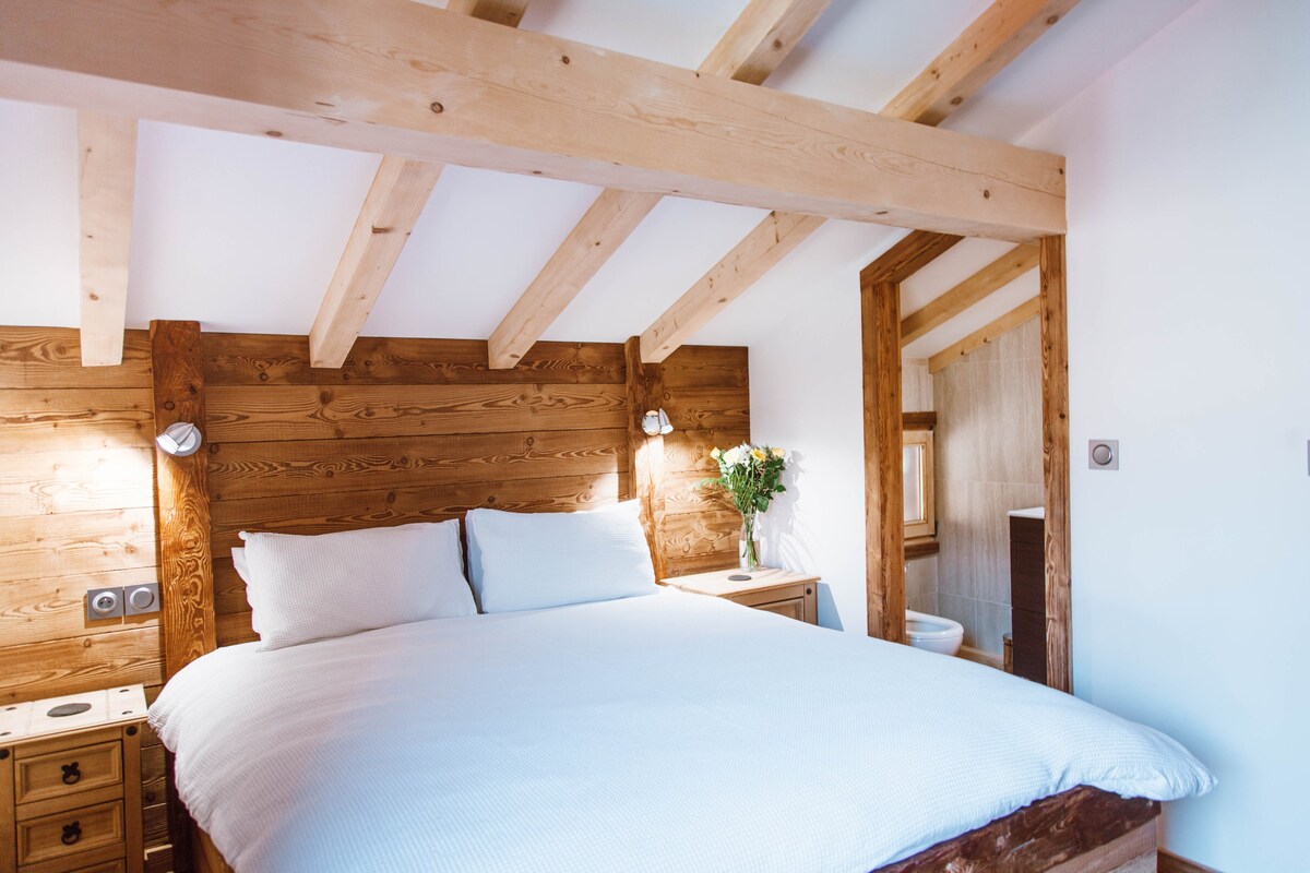 Chalet Dranse ski/bike - Mountain Voyages