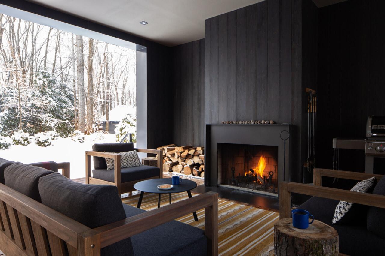 Idyll Reserve 2 Main House Houses for Rent in South Bloomingville