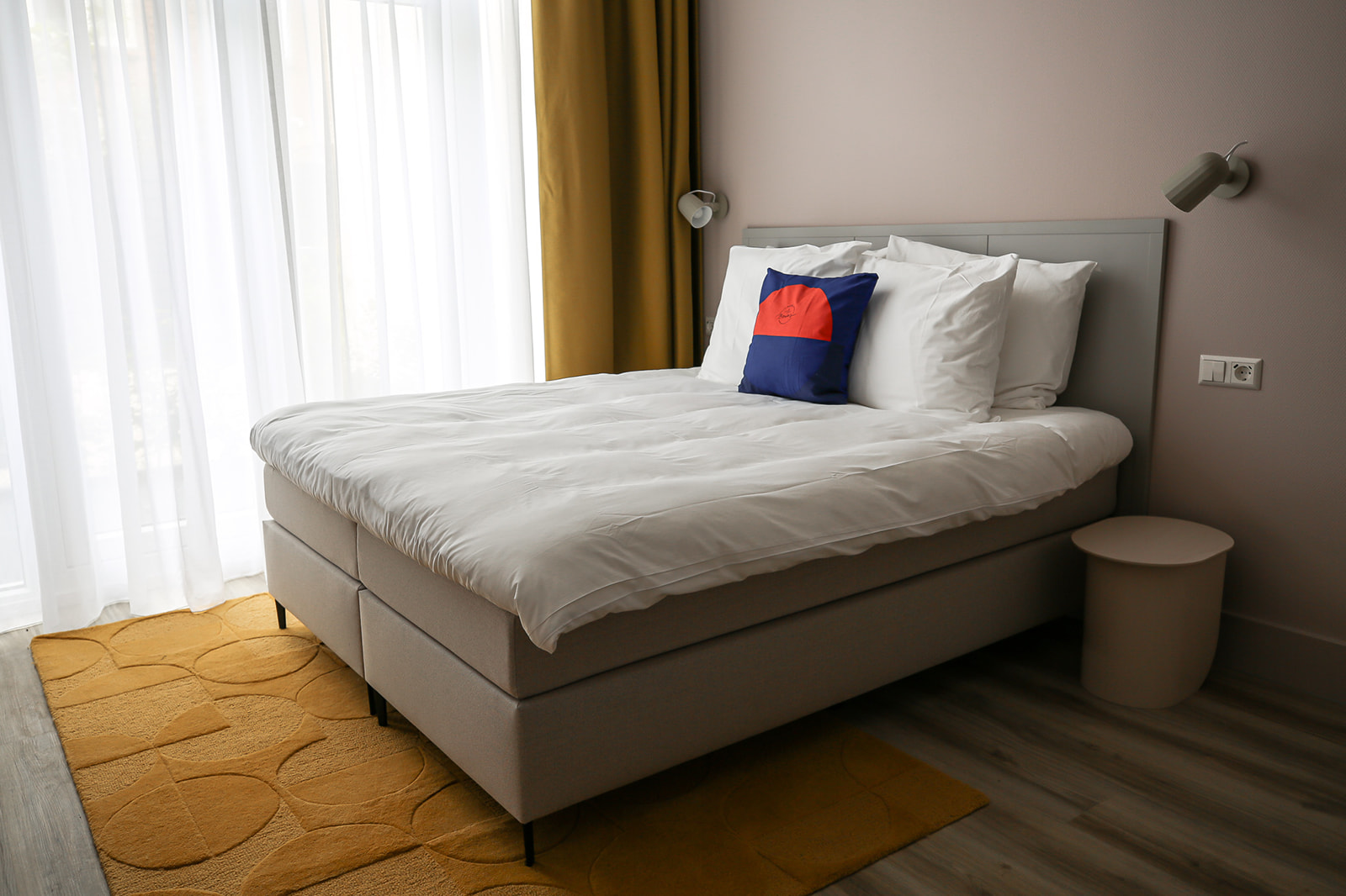 The Standard Suite in Hotel Bries — The Hague stay