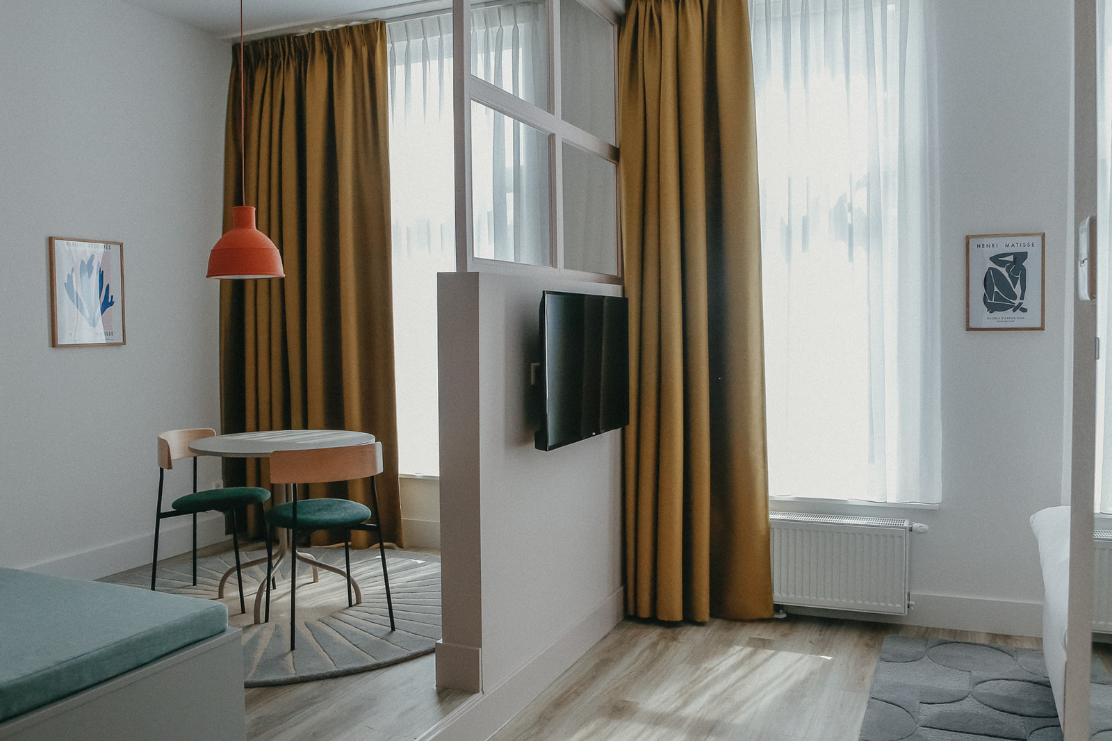 The XL-Suite in Hotel Bries — The Hague stay