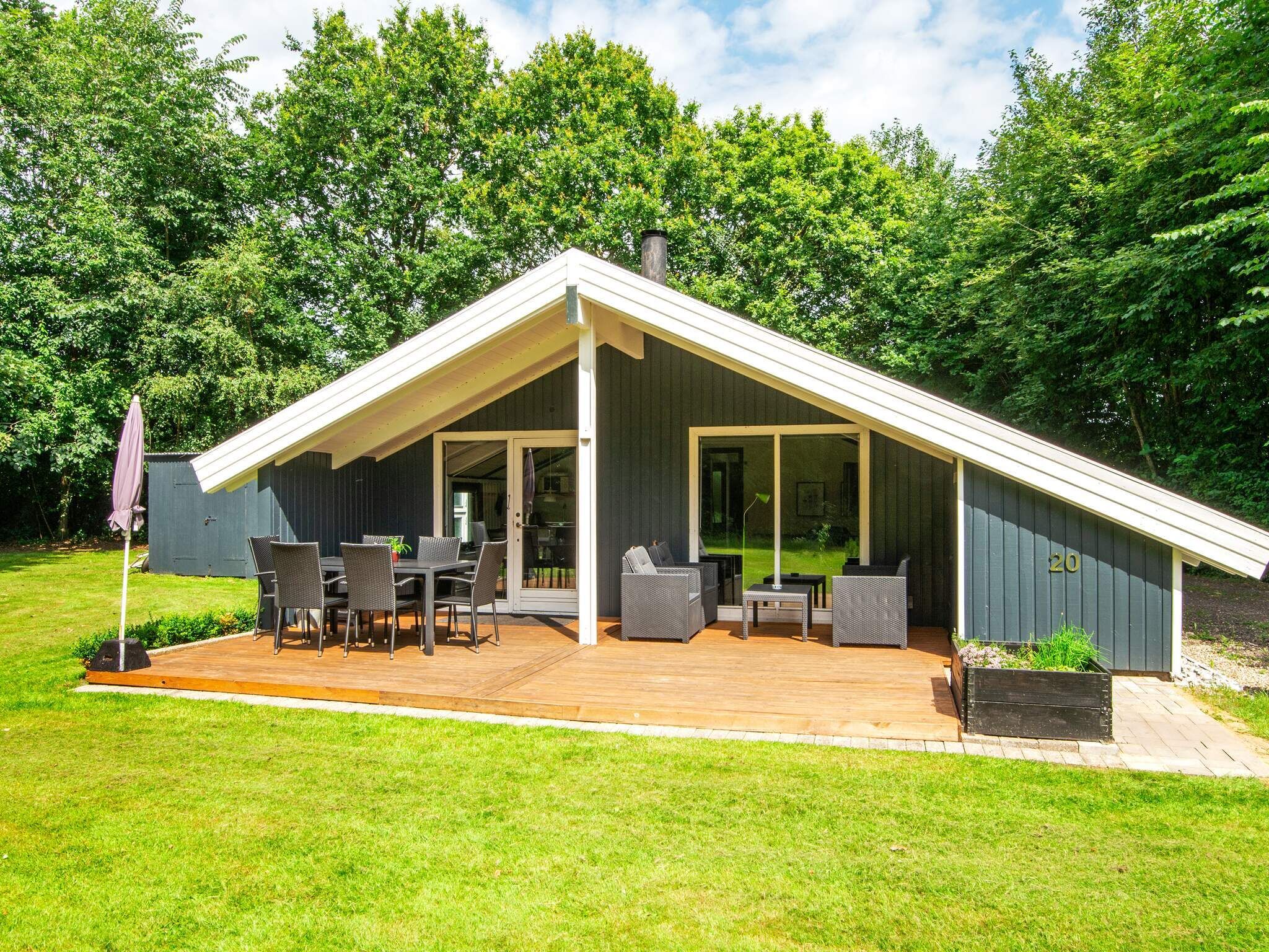 6 person holiday home in oksbøl