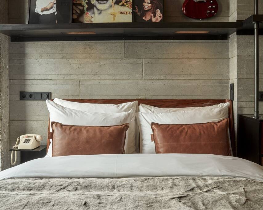 Sir Boutique Room | Sir Adam Hotel — Amsterdam stay