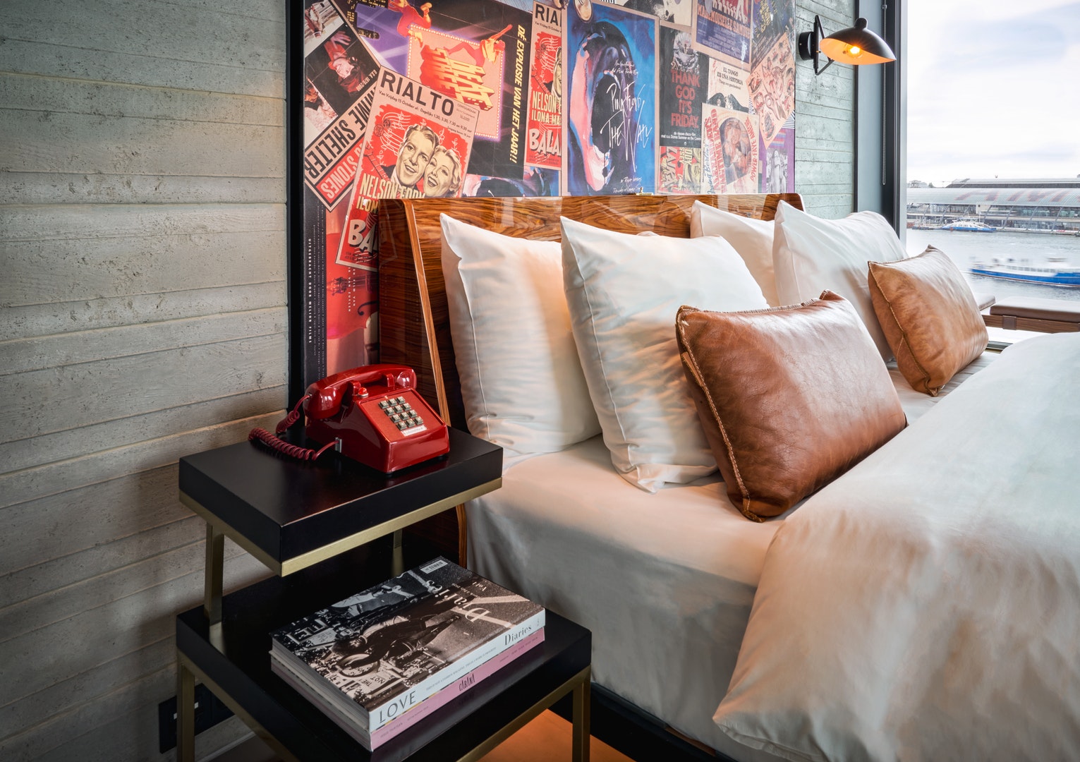 Sir Corner | Sir Adam Hotel — Amsterdam stay