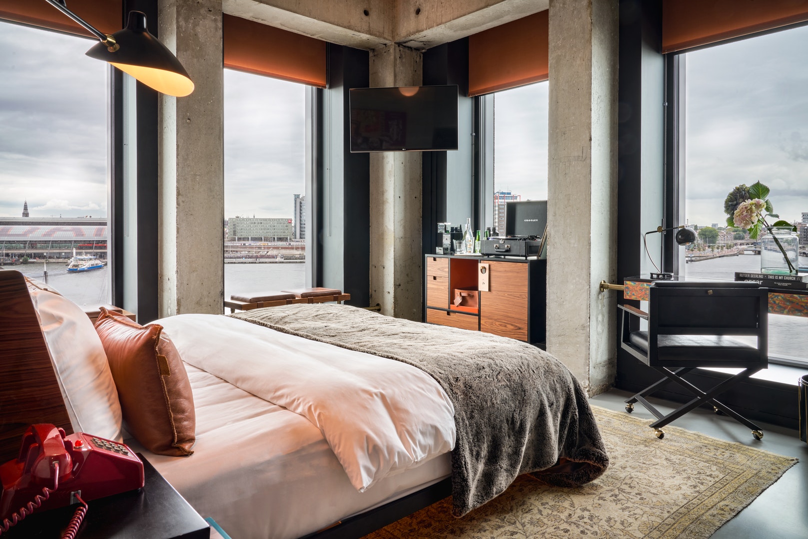 Sir Residence | Sir Adam Hotel — Amsterdam stay