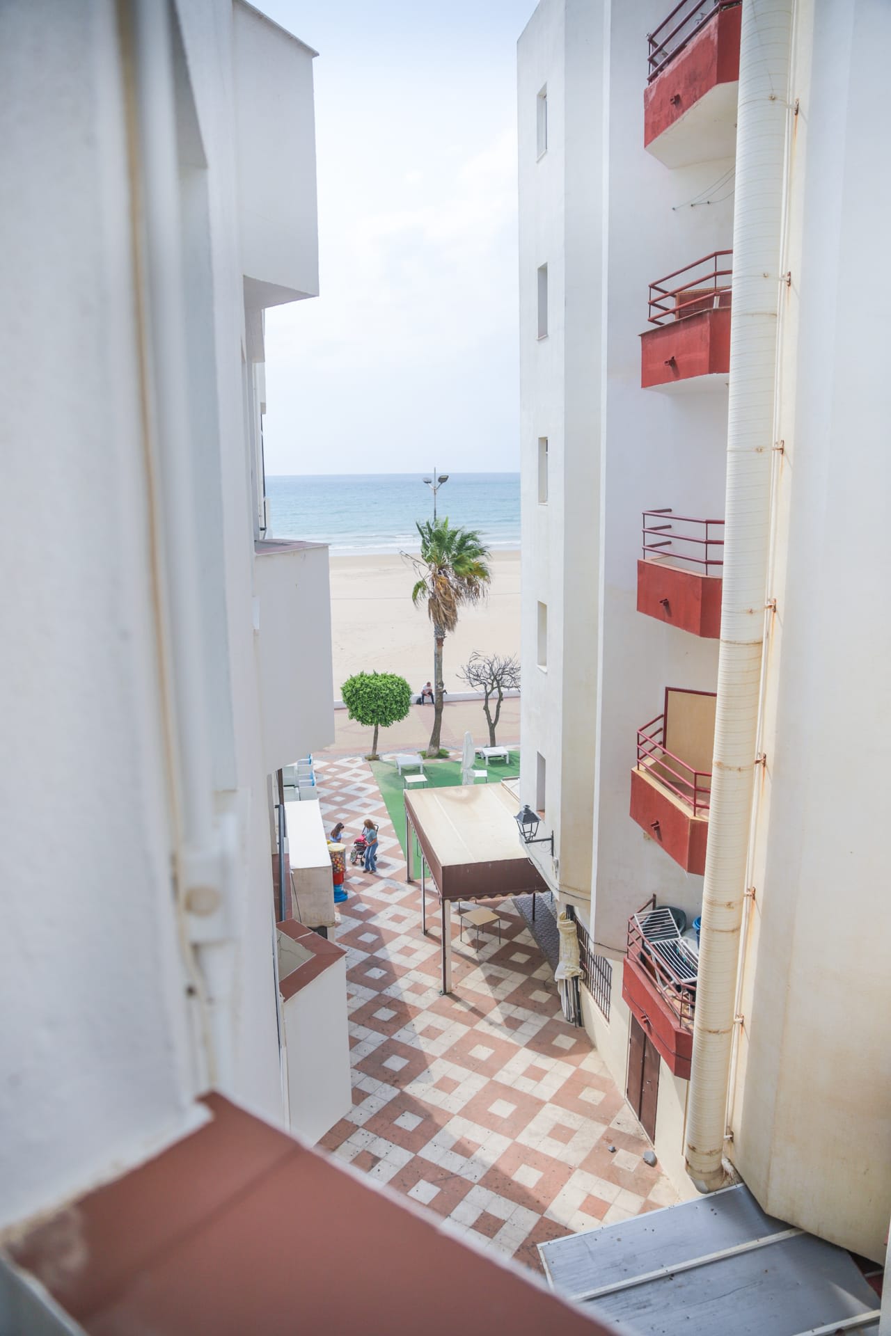 Casa Chanquete | +deck and promenade