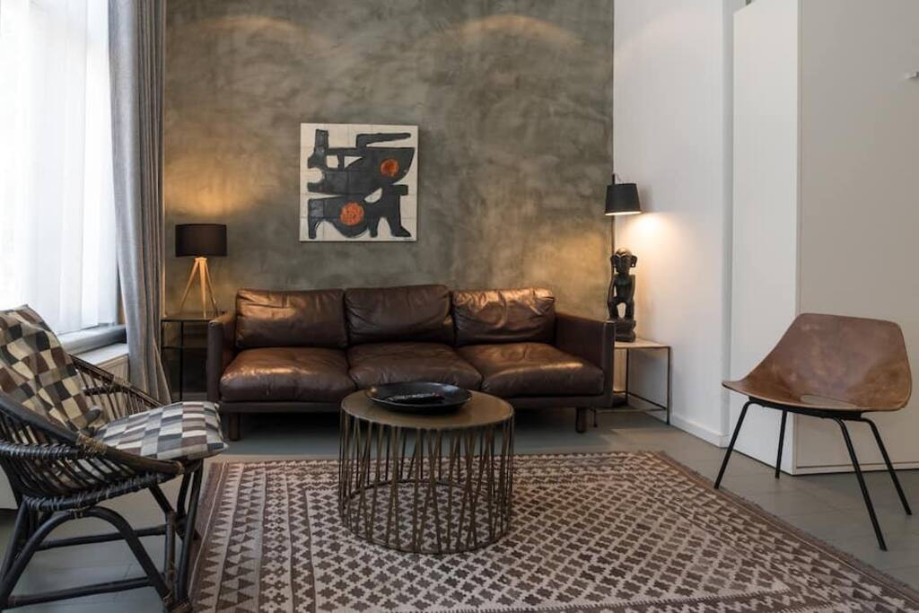 Cannabis Friendly The Blake third floor — Amsterdam stay