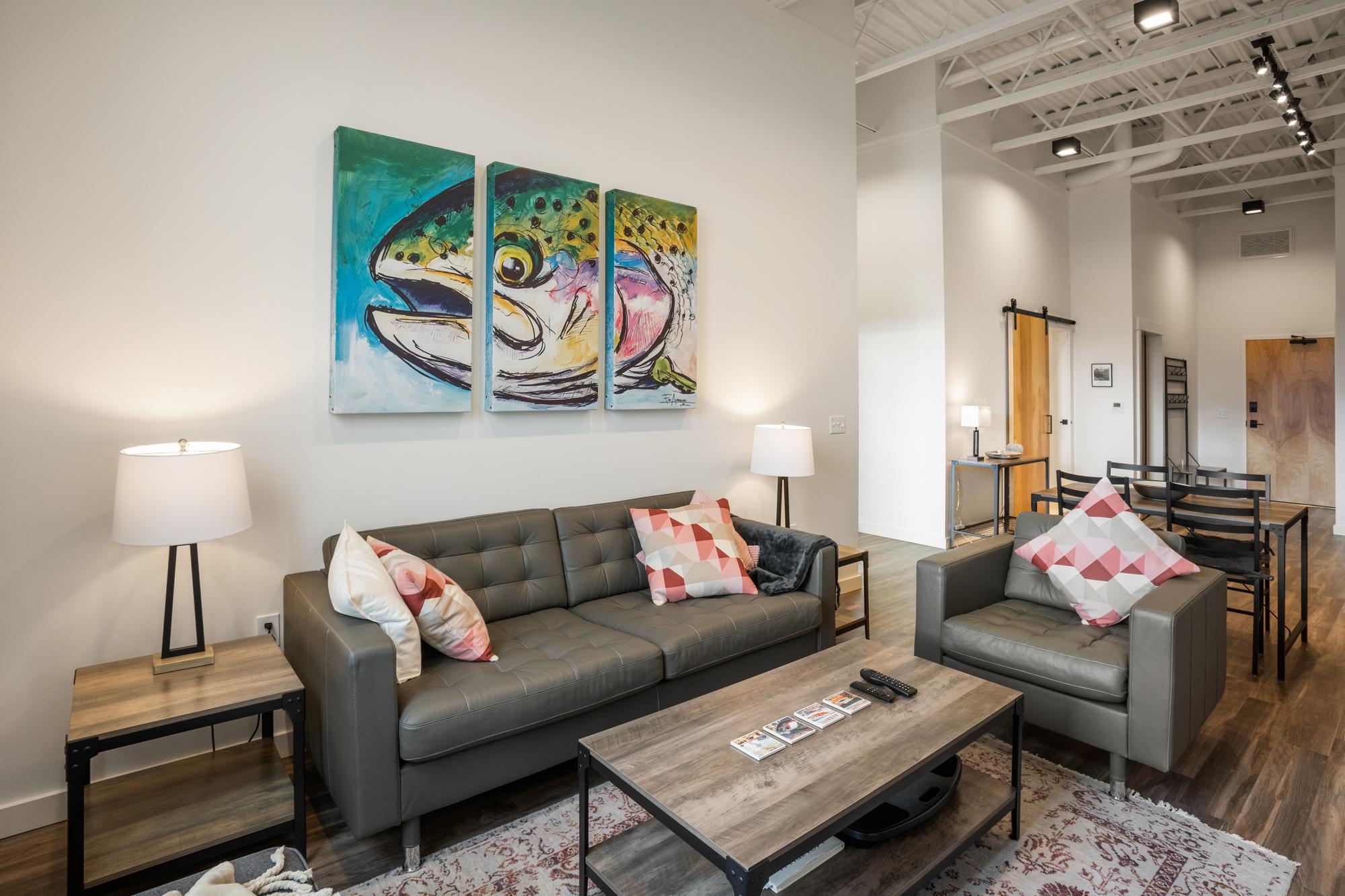 Midtown Retreat - Condo w/ great location for skii in Bozeman, Bozeman