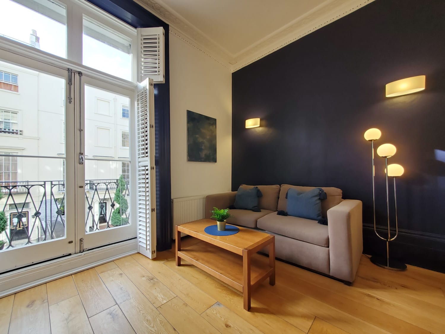 S6 - Balcony Apartment 5 Mins to Hyde park