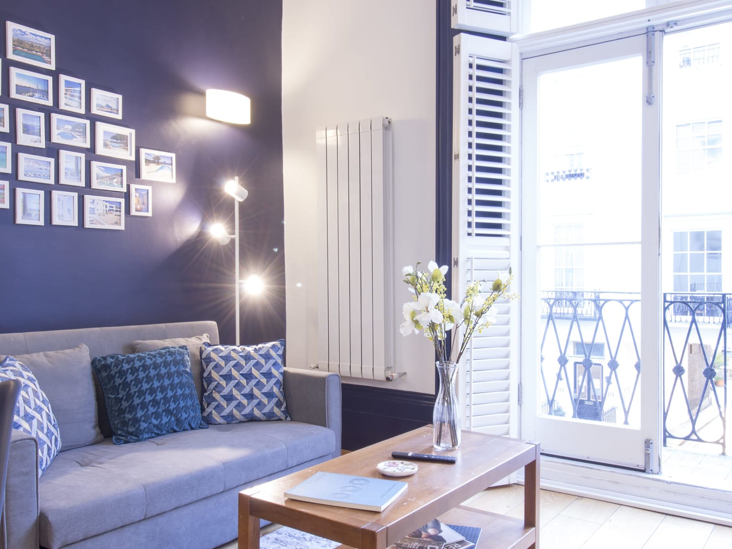 S5 - Cute Apartment with Balcony by Oxford Street