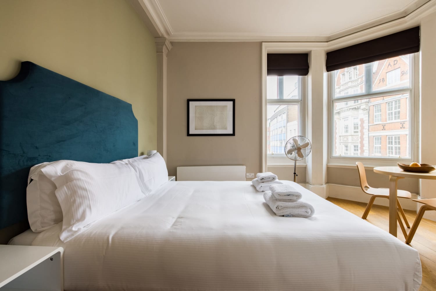 Covent Garden Studio - Netflix & Nespresso