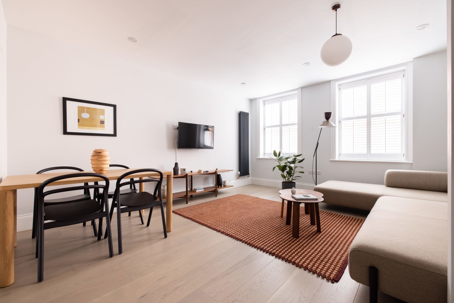 Spacious Leicester Sq 1BR - Netflix & Nespresso