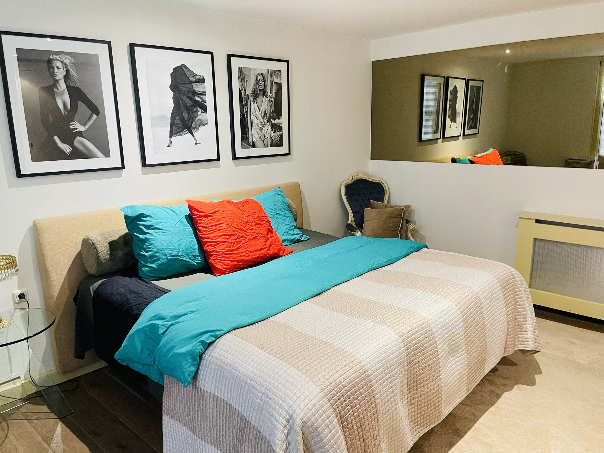 aday - Red Light city center apartment with canal — Amsterdam stay