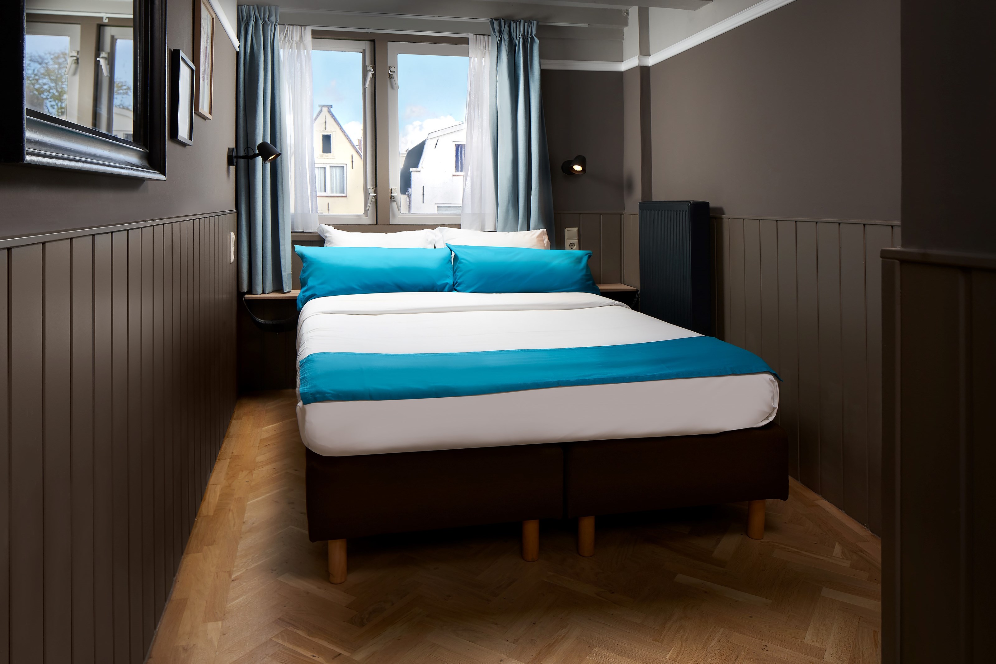 Double Room โ Amsterdam stay