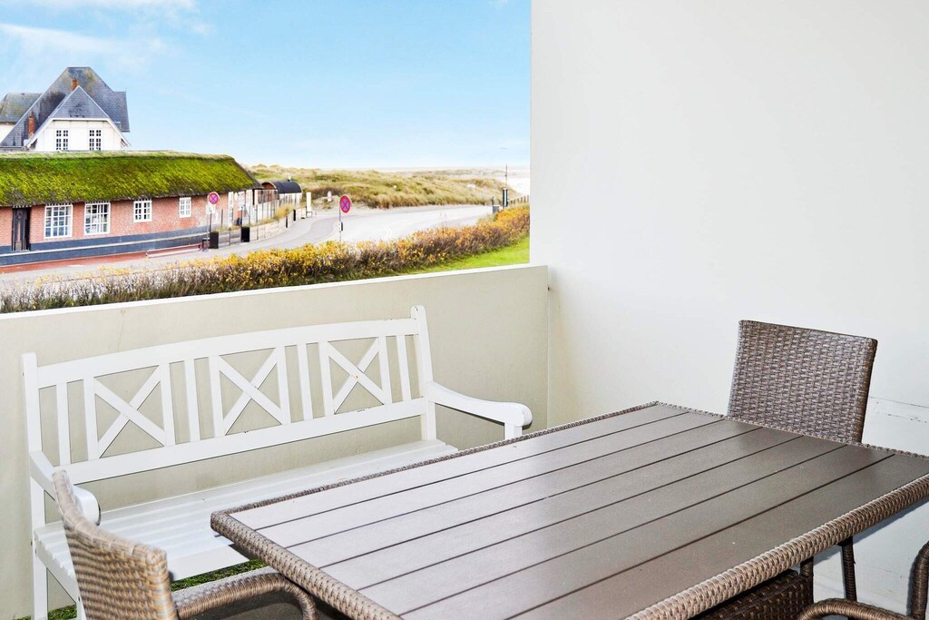 4 person holiday home in fanø