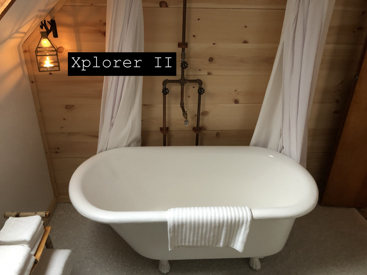Xplorer II | Keene