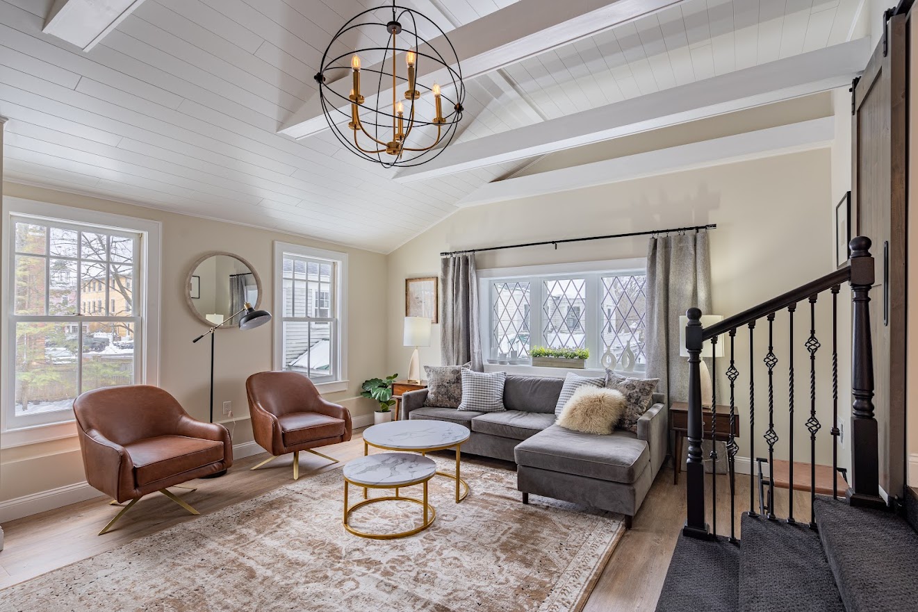 Main Street Delight - One Bedroom Apartment